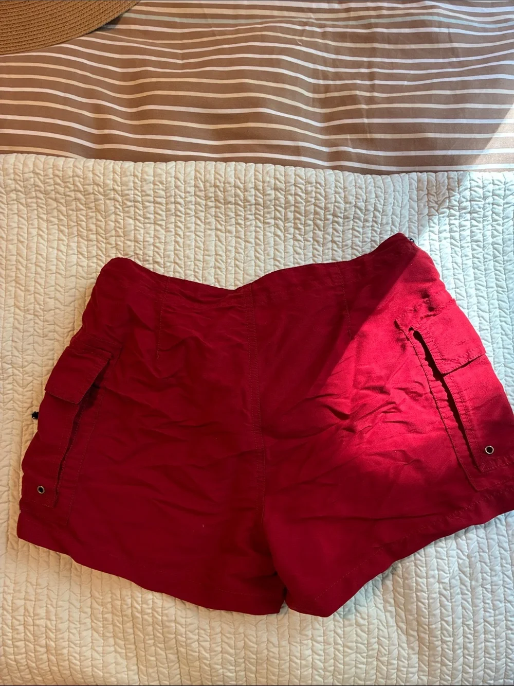 Abercrombie & Fitch real vintage board shorts Y2K 2001